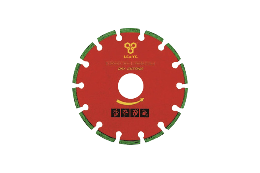 What factors influence the choice of DIAMOND SAW BLADE?